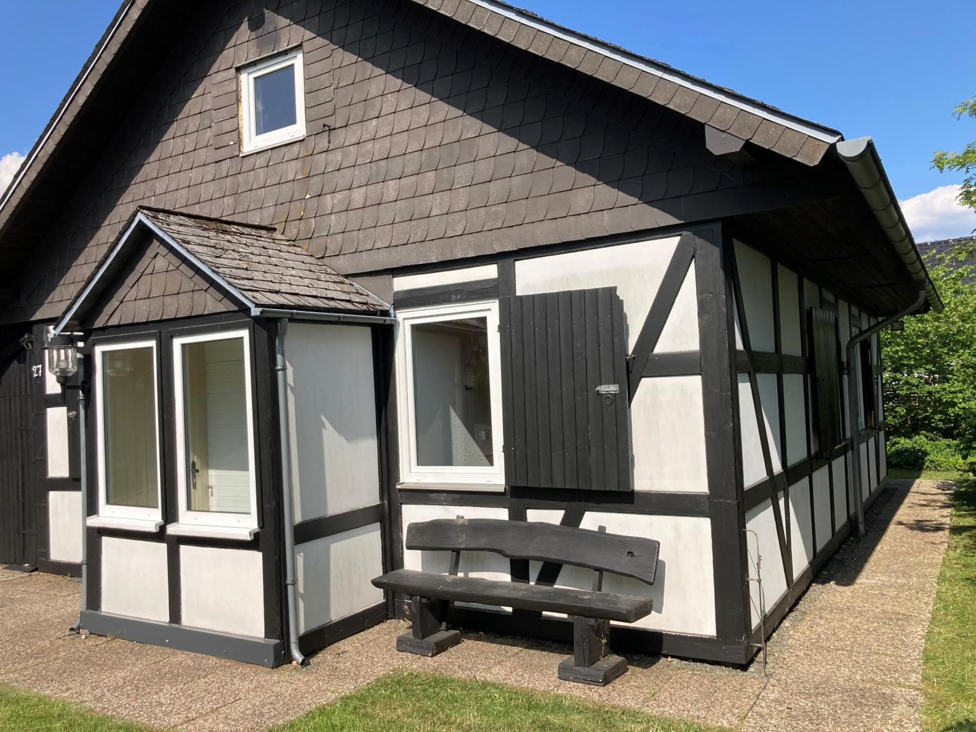 Ferienhaus Sauerlandtraum Winterberg Exteriér fotografie