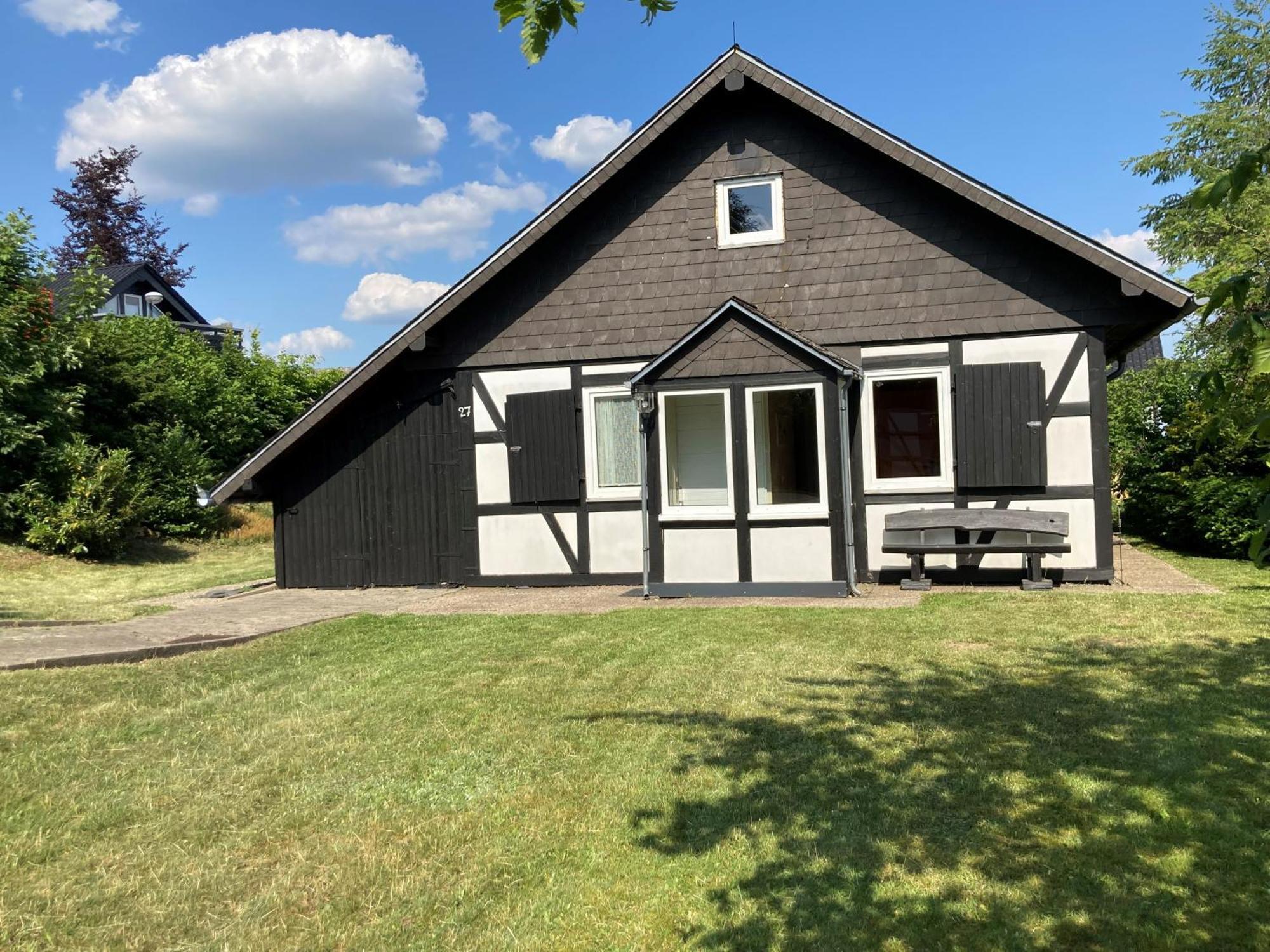 Ferienhaus Sauerlandtraum Winterberg Exteriér fotografie