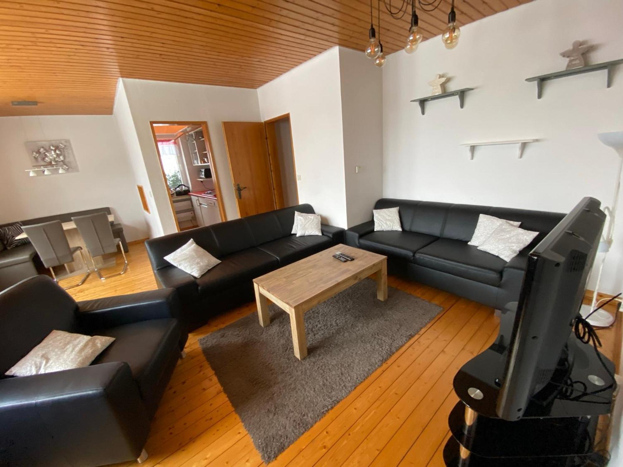Ferienhaus Sauerlandtraum Winterberg Exteriér fotografie