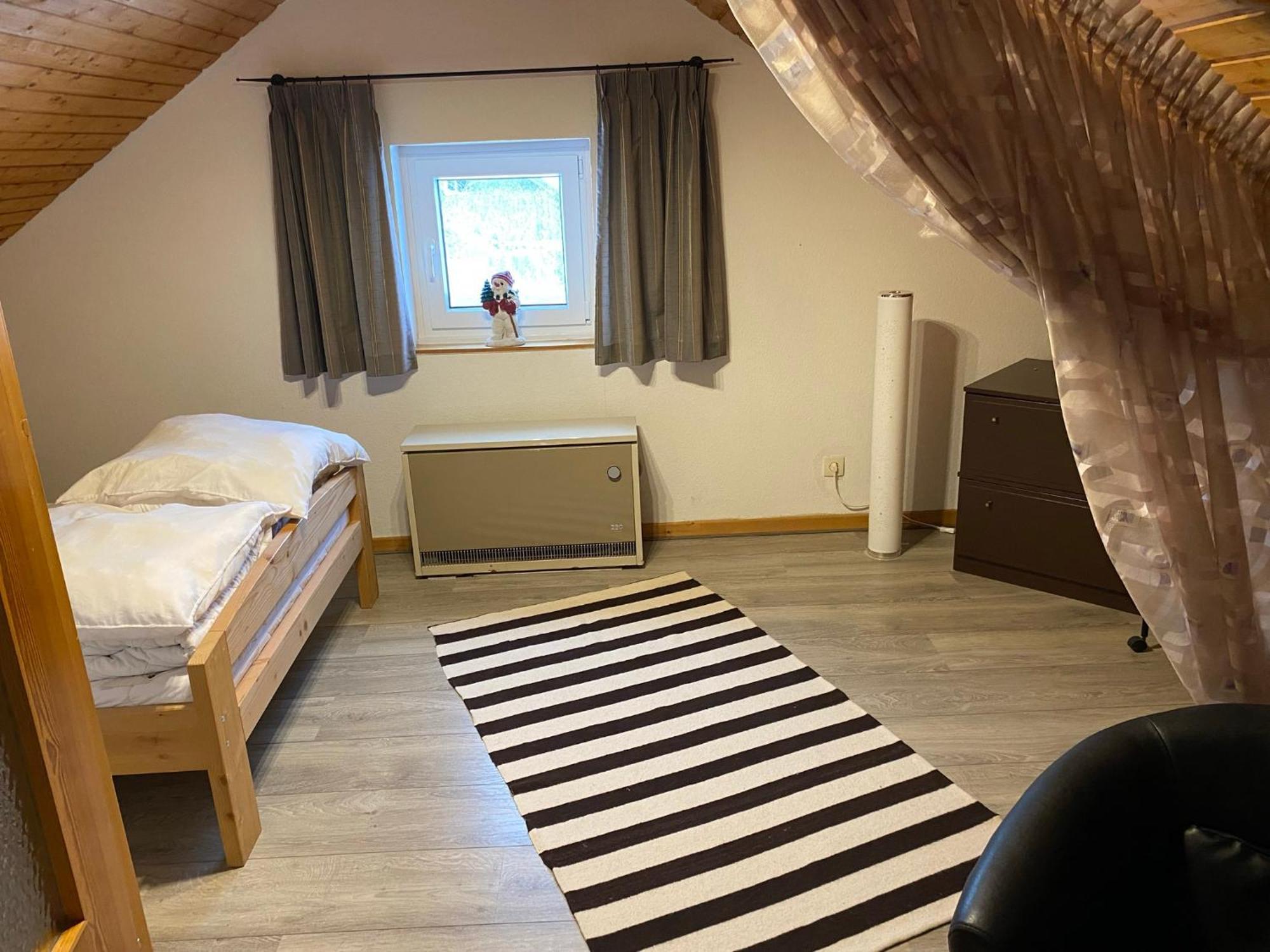 Ferienhaus Sauerlandtraum Winterberg Exteriér fotografie