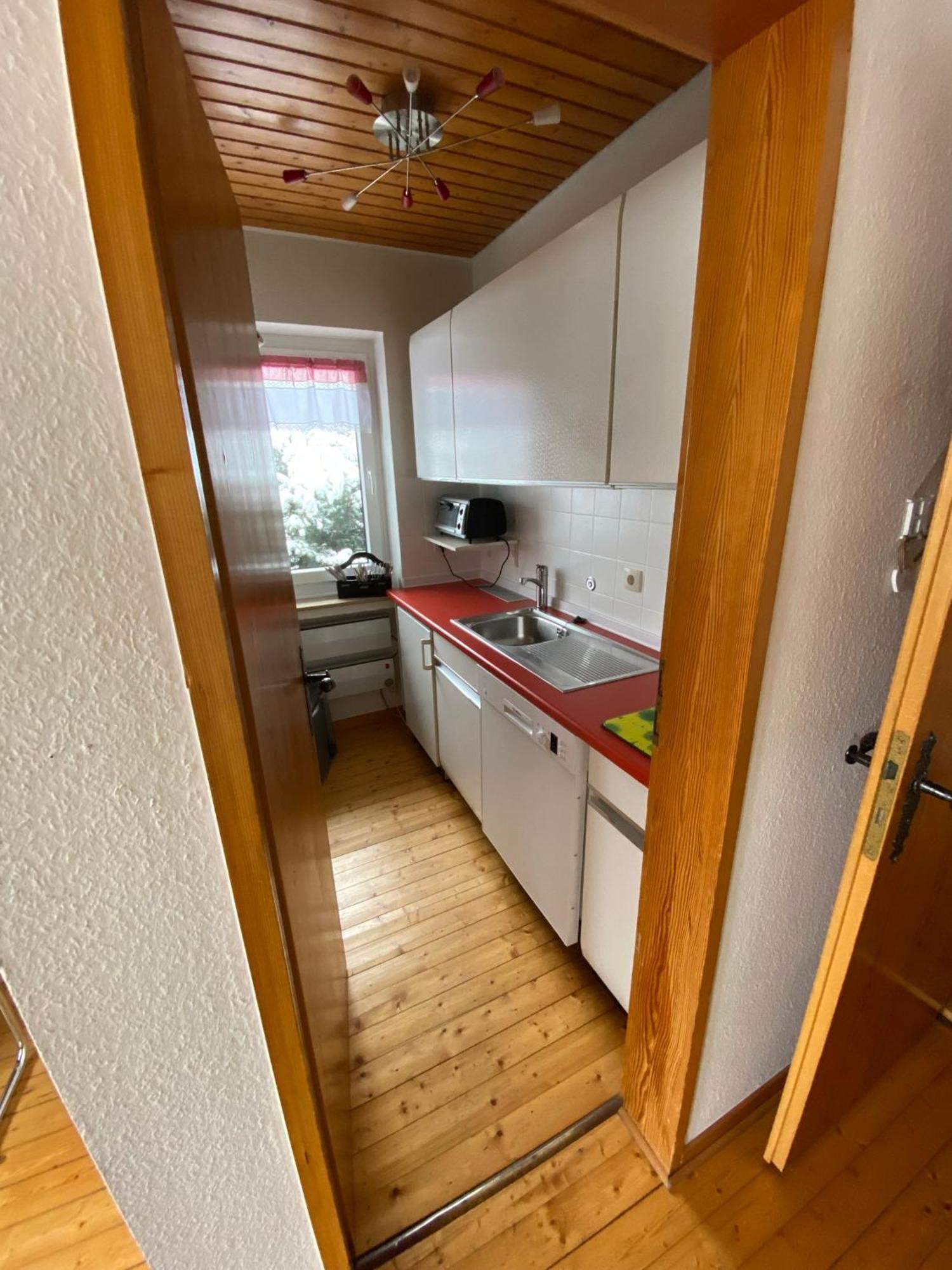 Ferienhaus Sauerlandtraum Winterberg Exteriér fotografie