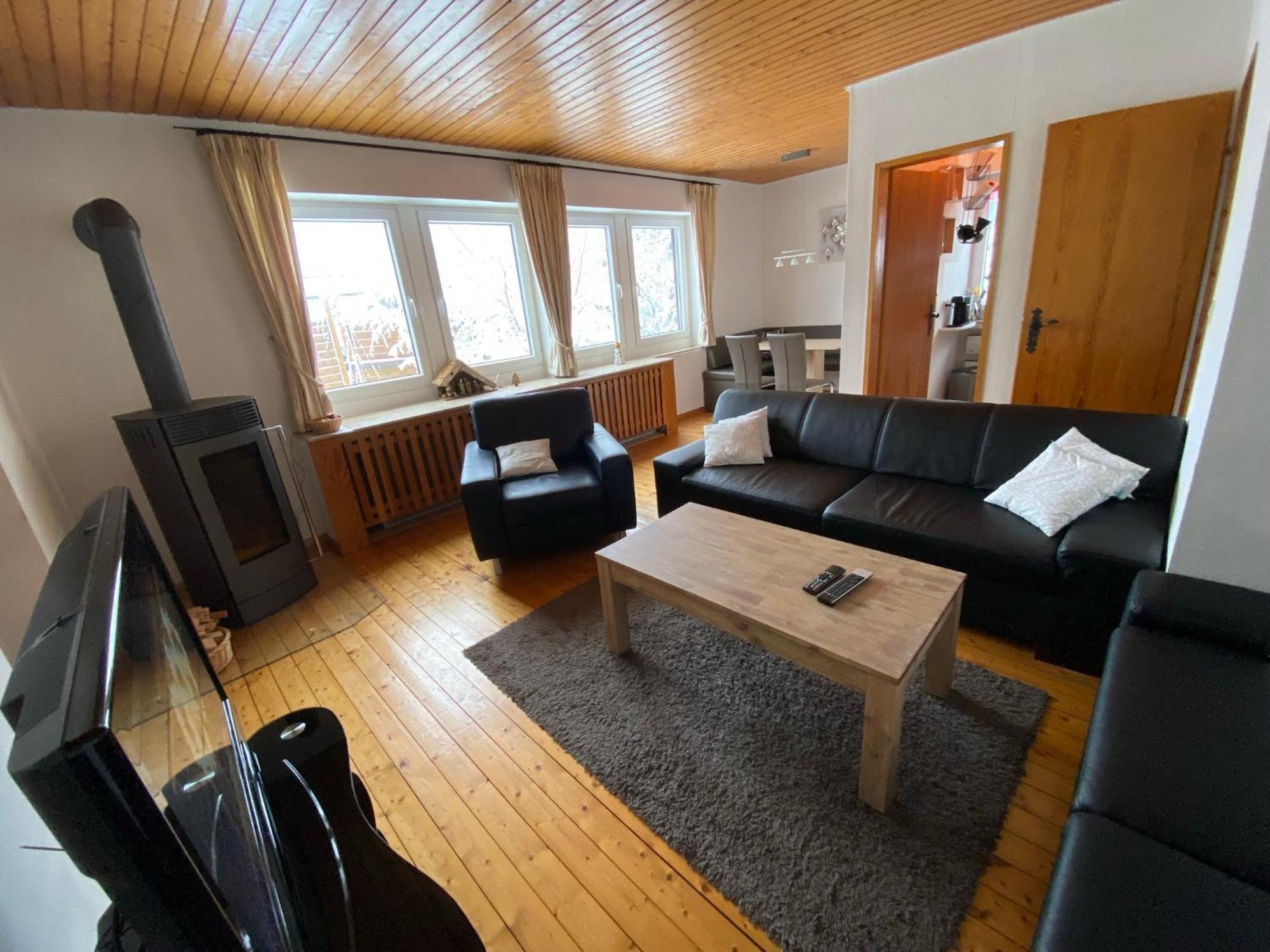 Ferienhaus Sauerlandtraum Winterberg Exteriér fotografie